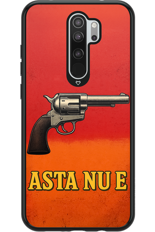 Asta Nu E - Xiaomi Redmi Note 8 Pro
