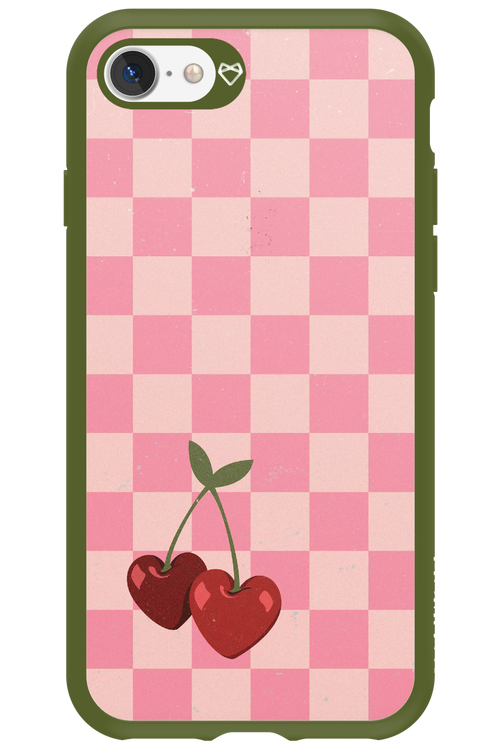 Baby Doll Cherry 2.0 - Apple iPhone 7