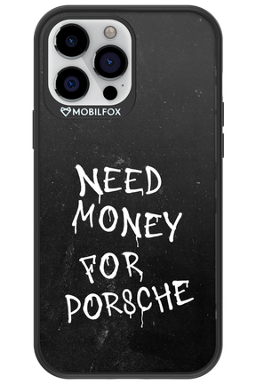Need Money II - Apple iPhone 13 Pro Max