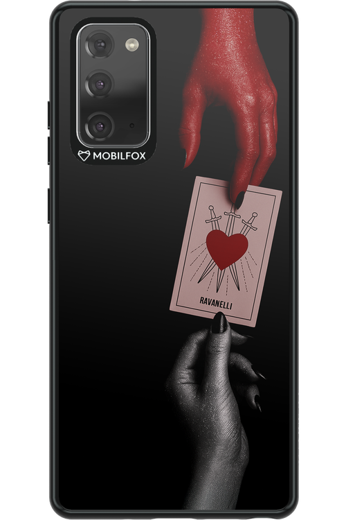 Ravanelli 2 - Samsung Galaxy Note 20