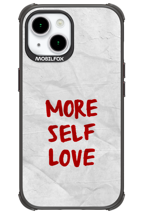 More Self Love 2.0 - Apple iPhone 15