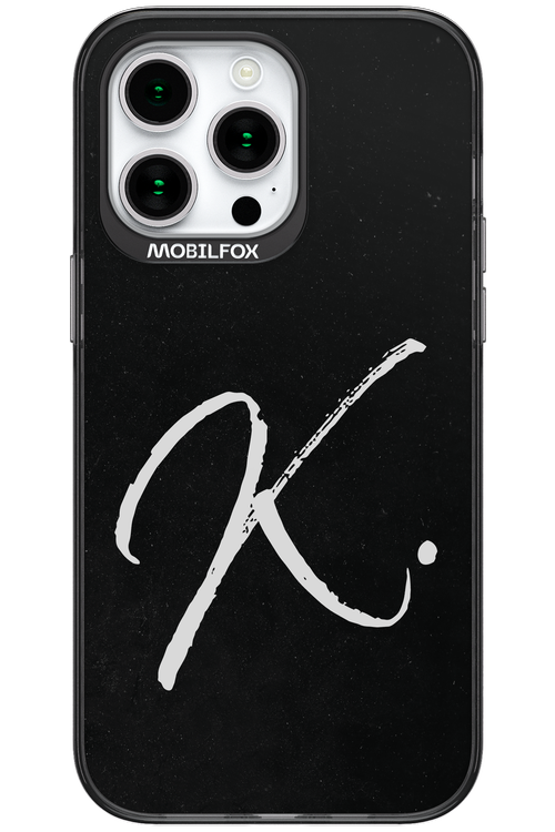 (Off Space) K 2.0 - Apple iPhone 15 Pro Max