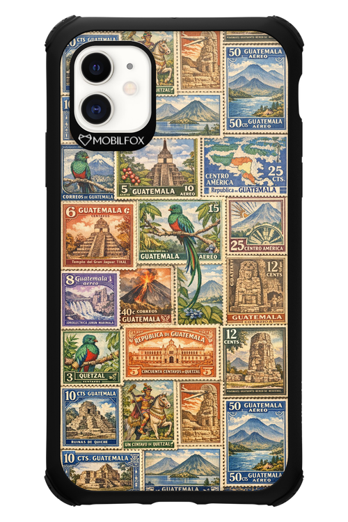 Tropical Letter 2.0 - Apple iPhone 11