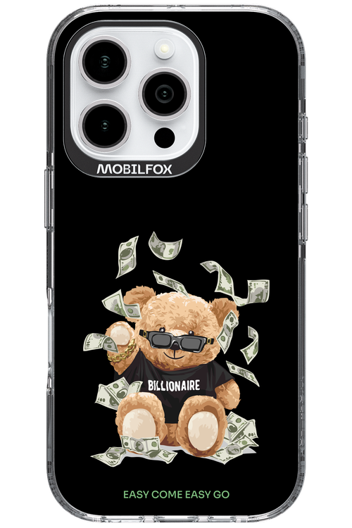 Easy Come Easy Go 2.0 - Apple iPhone 16 Pro