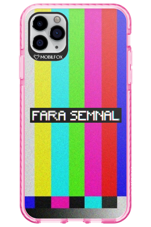 FĂRĂ SEMNAL 2.0 - Apple iPhone 11 Pro Max