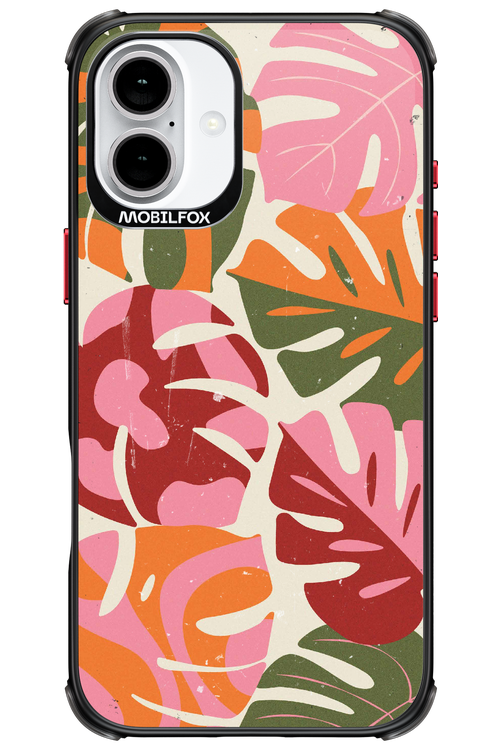 Tropical Heatwave 2.0 - Apple iPhone 16 Plus