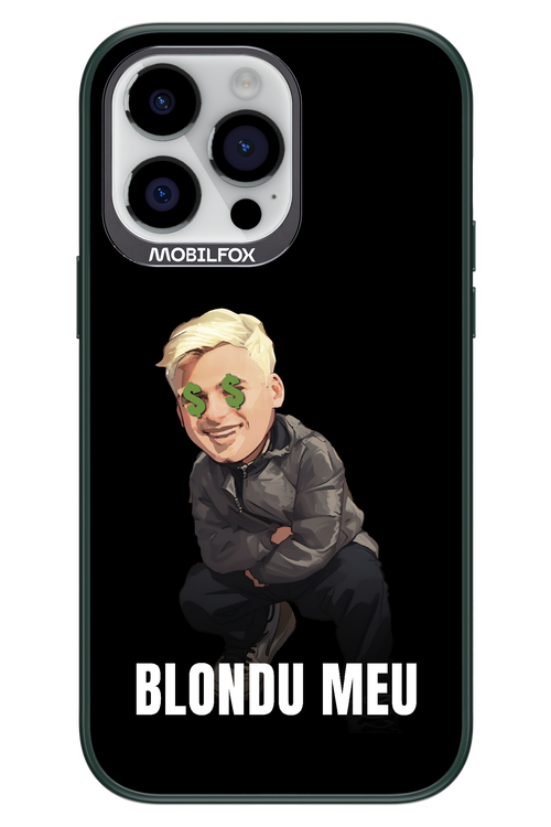 Blondu Meu - Apple iPhone 14 Pro Max