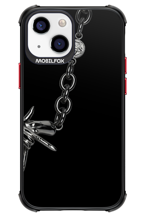 Chain dreapta black 2.0 - Apple iPhone 13 Mini