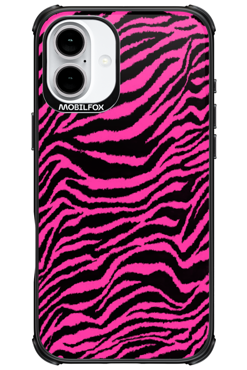 Pink Tiger - Apple iPhone 16 Plus