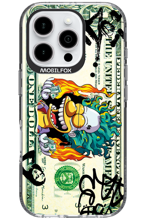 CLOWN 2.0 - Apple iPhone 16 Pro