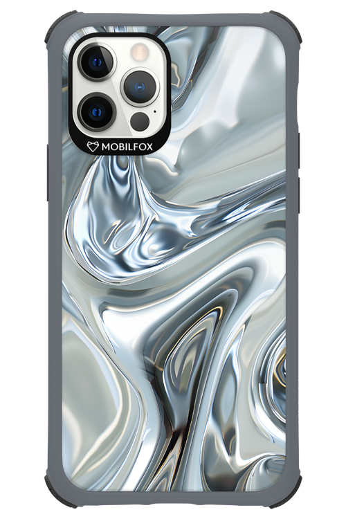 True Silver 2.0 - Apple iPhone 12 Pro