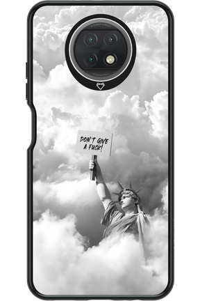 Don't give a  - Xiaomi Redmi Note 9T 5G