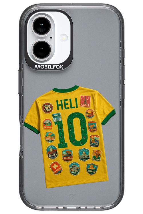 The T-Shirt 2.0 - Apple iPhone 16