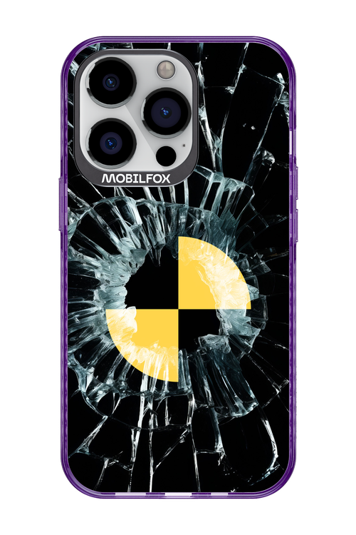 Shattered Proof - Apple iPhone 13 Pro