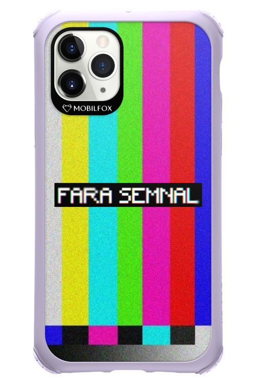 FĂRĂ SEMNAL 2.0 - Apple iPhone 11 Pro