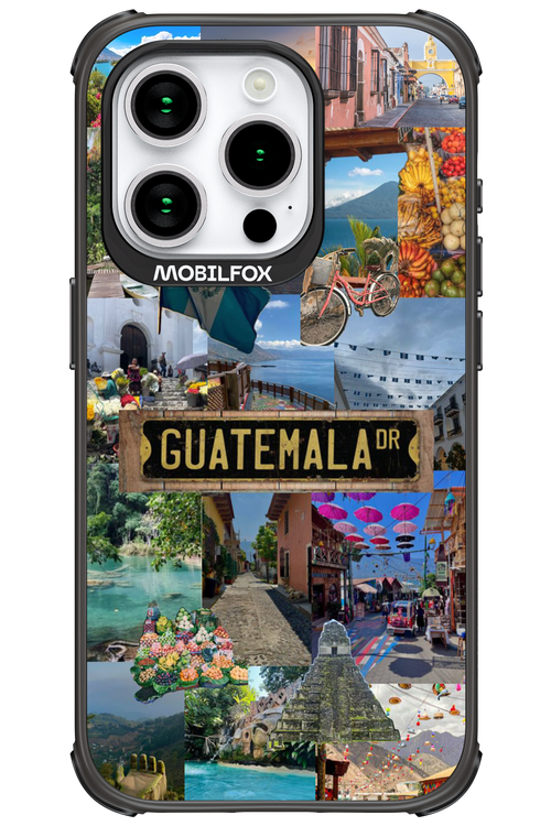 Guatemala DR 2.0 - Apple iPhone 15 Pro
