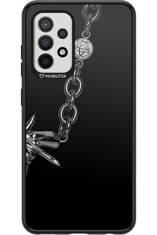 Chain dreapta black 2.0 - Samsung Galaxy A52 / A52 5G / A52s