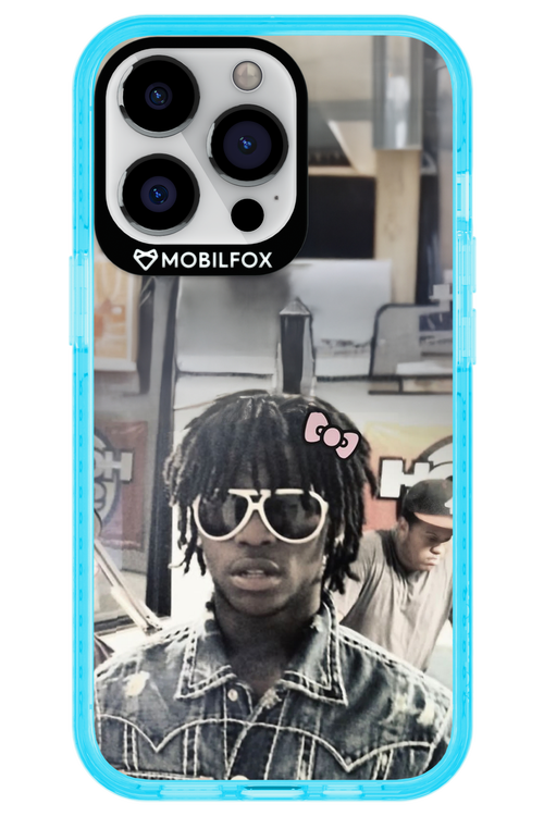 Drip ‘n’ Bow 2.0 - Apple iPhone 13 Pro