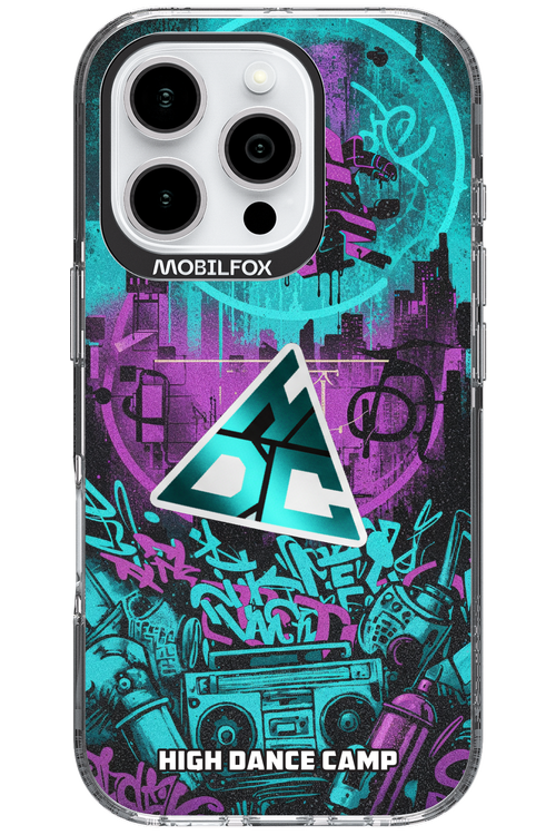 HDC 10 - Apple iPhone 16 Pro