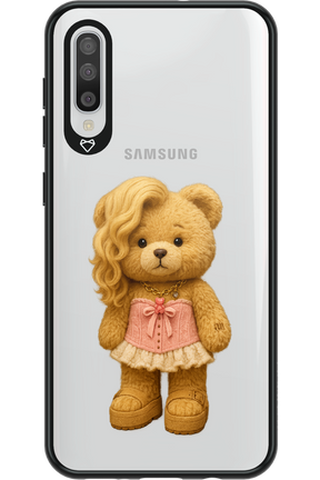 Bear Babe - Samsung Galaxy A50