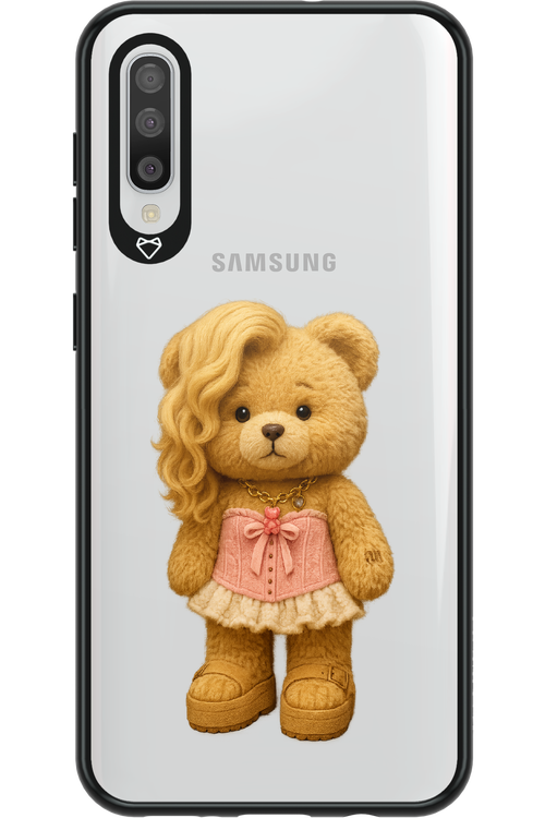Bear Babe - Samsung Galaxy A50