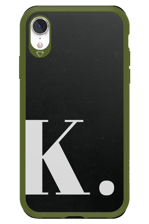 K (Off Space) 2.0 - Apple iPhone XR