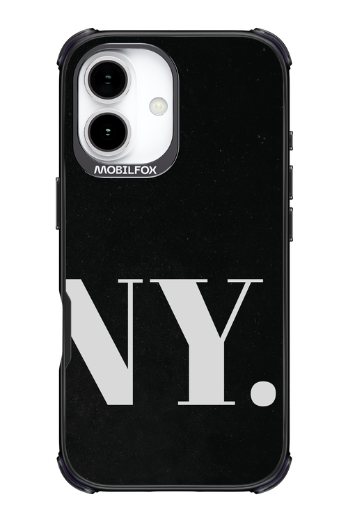 NY (Off Space) 2.0 - Apple iPhone 17