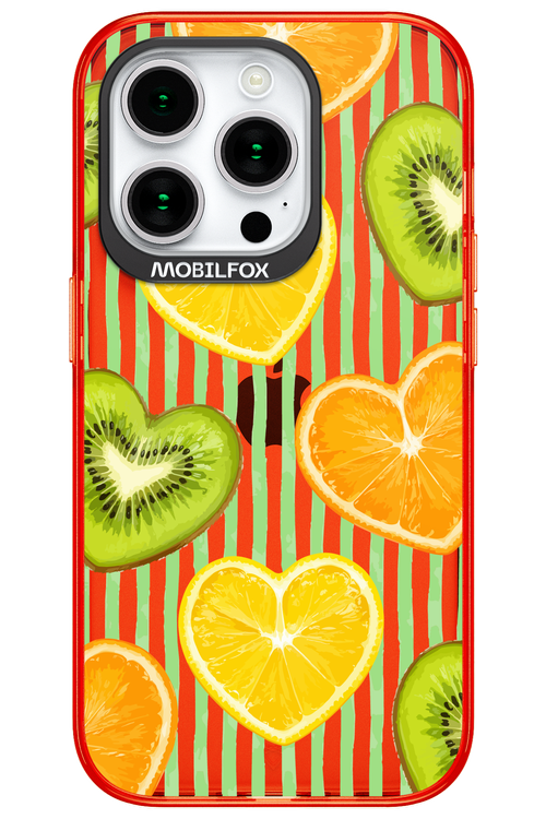 Sour Lemonade 2.0 - Apple iPhone 15 Pro
