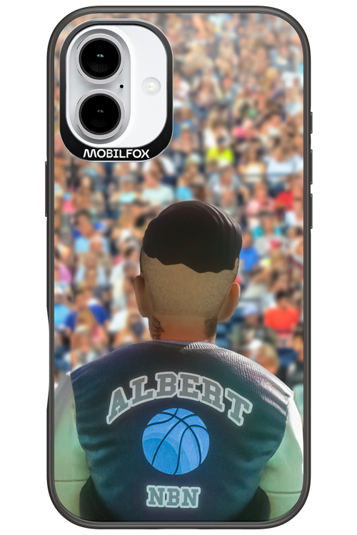 Albert 2.0 - Apple iPhone 16 Plus