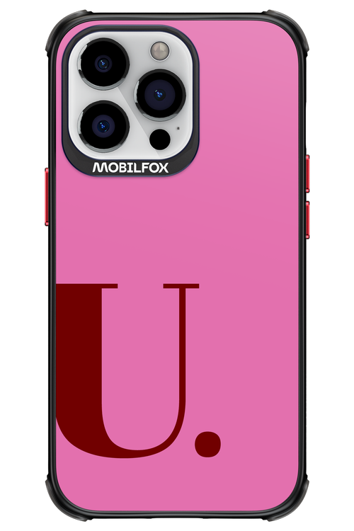 U (Sorbet) 2.0 - Apple iPhone 13 Pro