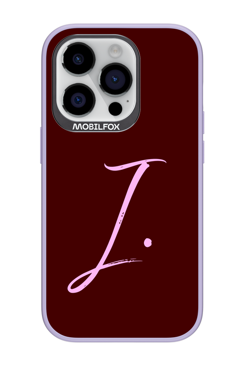 (Dark Blush) I 2.0 - Apple iPhone 14 Pro