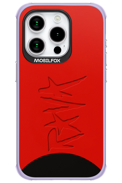 Rava Red - Apple iPhone 15 Pro