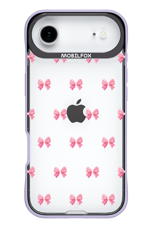 Pinky Bow 2.0 - Apple iPhone 17 Air