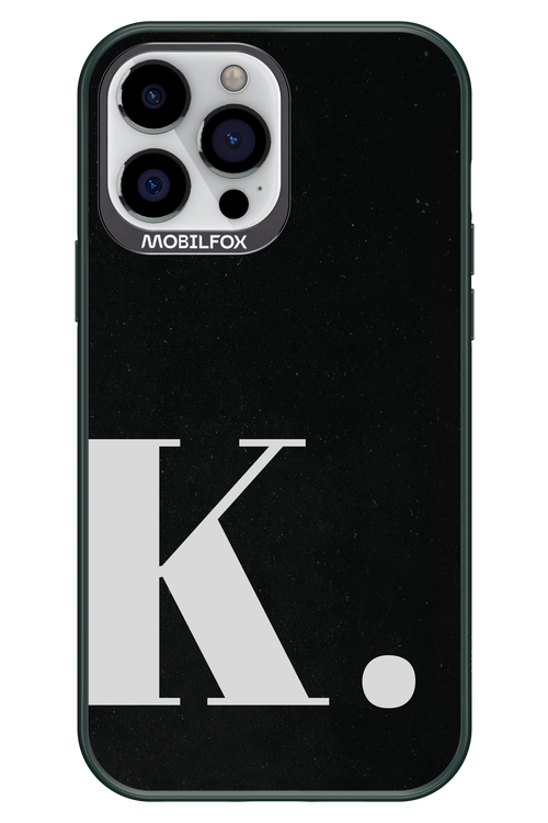 K (Off Space) 2.0 - Apple iPhone 13 Pro Max