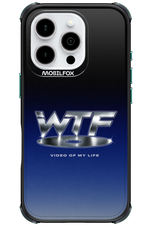 W T F 2.0 - Apple iPhone 16 Pro