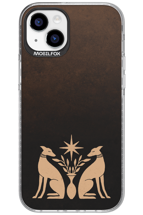 Greyhound Garden - Apple iPhone 15 Plus