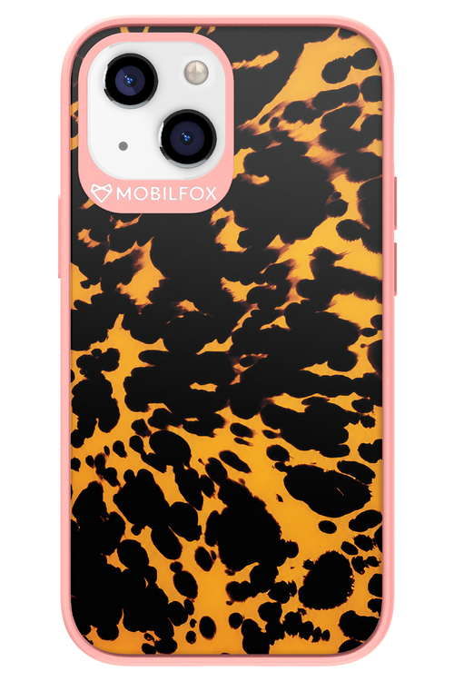 Tortoise Shell 2.0 - Apple iPhone 13 Mini