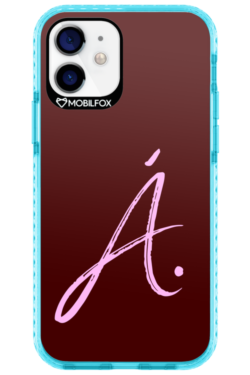 (Dark Blush) A II 2.0 - Apple iPhone 12