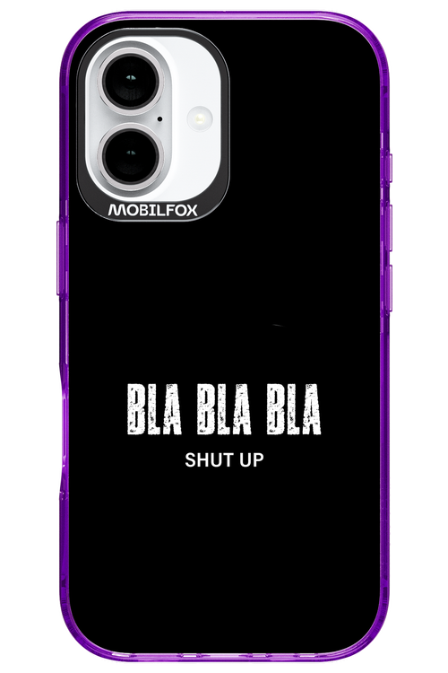 Bla Bla II - Apple iPhone 16
