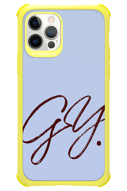 (Jellyfish Presso) GY 2.0 - Apple iPhone 12 Pro