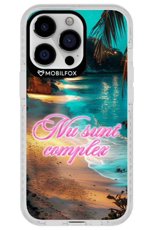 Nu Sunt Complex - Apple iPhone 13 Pro
