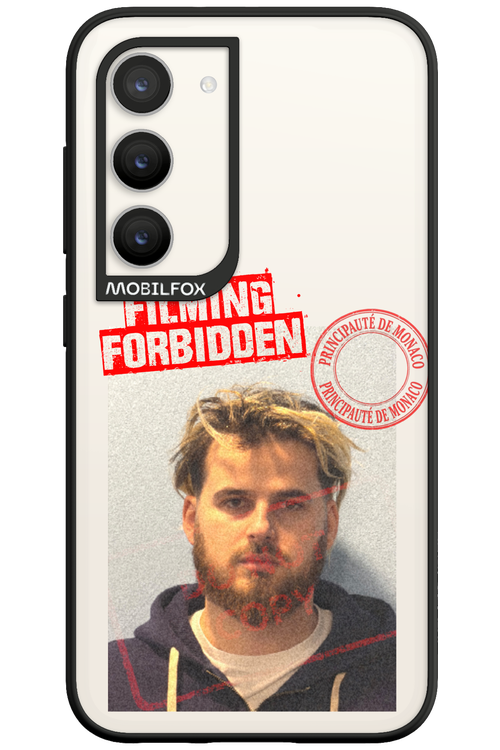 ZBIR Mugshot 2.0 - Samsung Galaxy S23