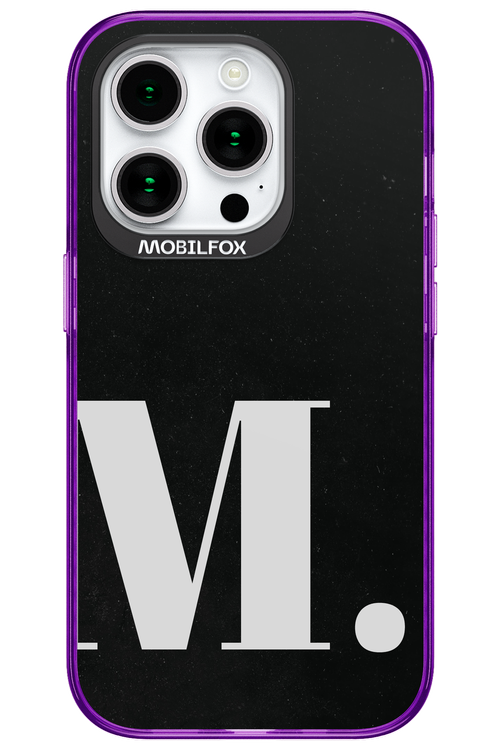 M (Off Space) 2.0 - Apple iPhone 15 Pro