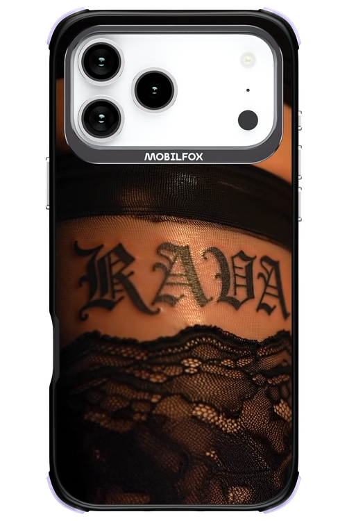Dark Lace - Apple iPhone 17 Pro Max