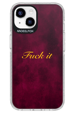 Fuck Itt - Apple iPhone 14