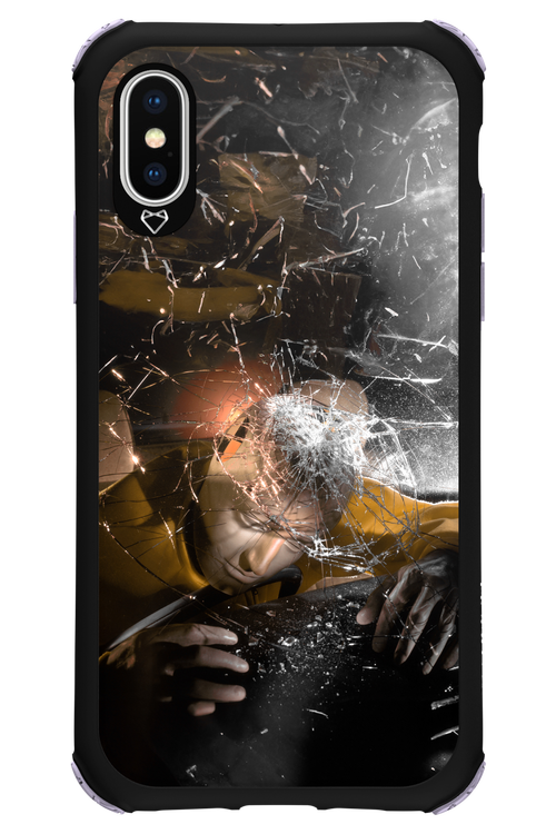 Final Impact - Apple iPhone X