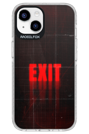 EXIT - Apple iPhone 14