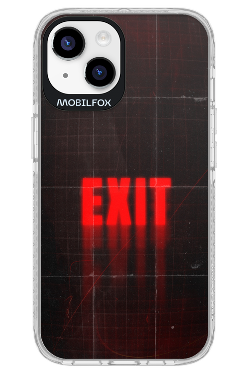 EXIT - Apple iPhone 14