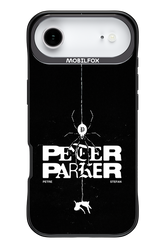 Peter Parker Black 2.0 - Apple iPhone 17 Air
