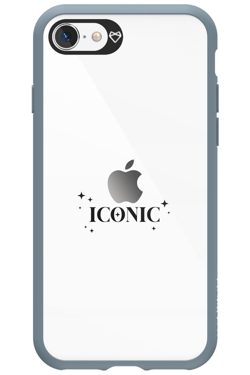 Iconic Sparkle - Apple iPhone SE 2022